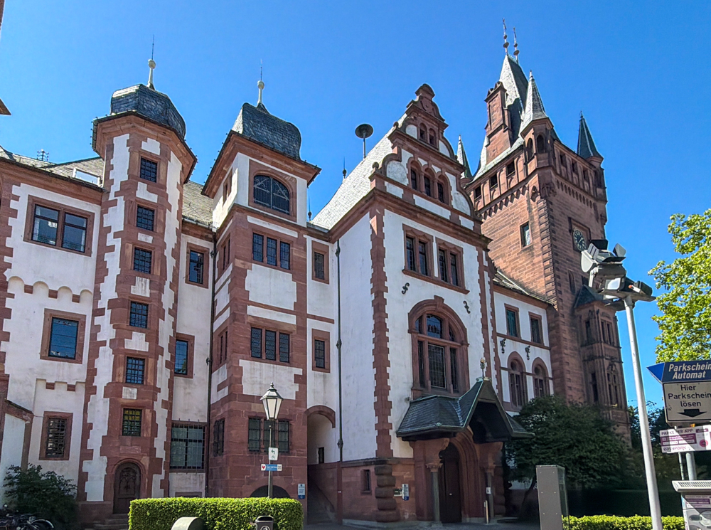 Schloss Weinheim