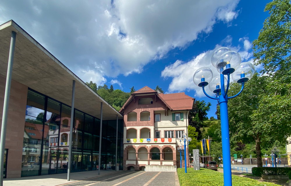 Bad Liebenzell