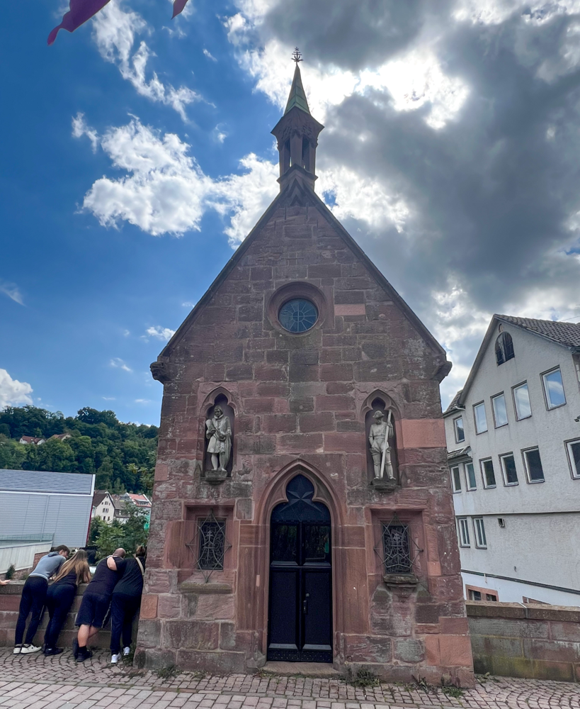 Nikolauskapelle