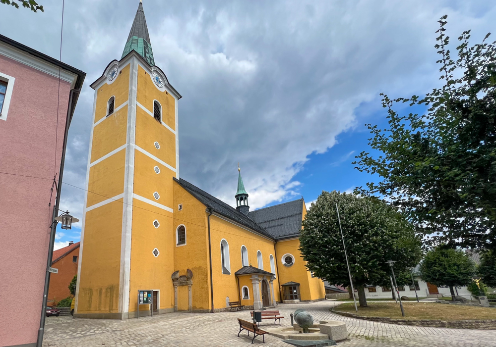 St.Emmeram Kirche