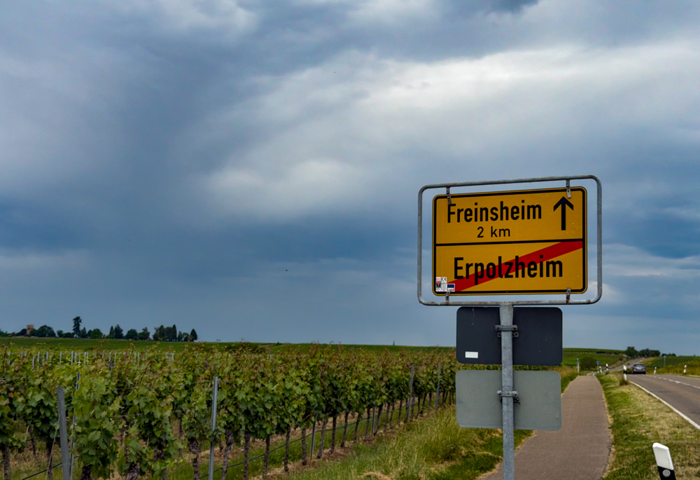 Noch 2 km