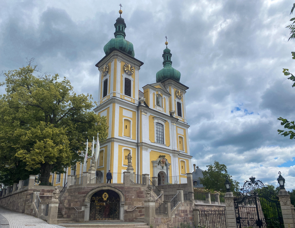 Stadtkirche St.Johann