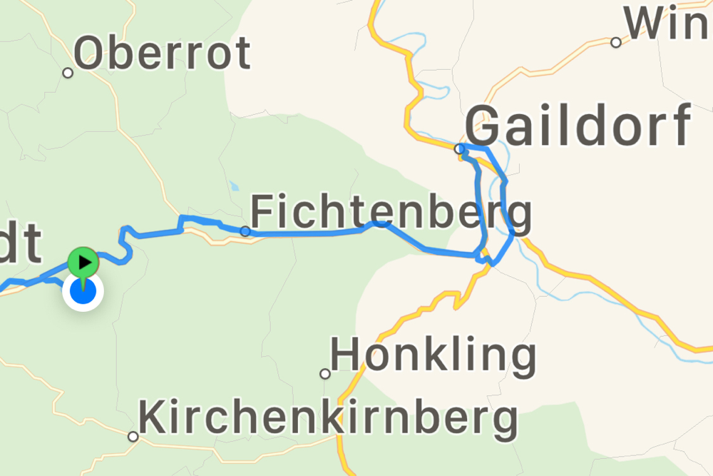 Geschafft!