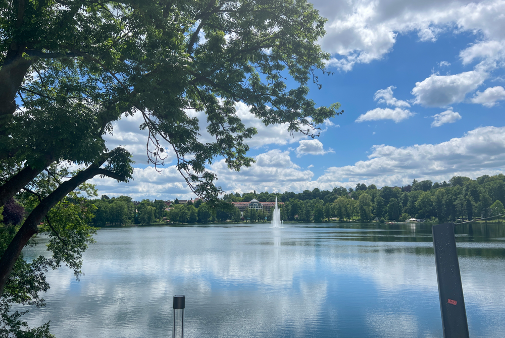 Burgsee