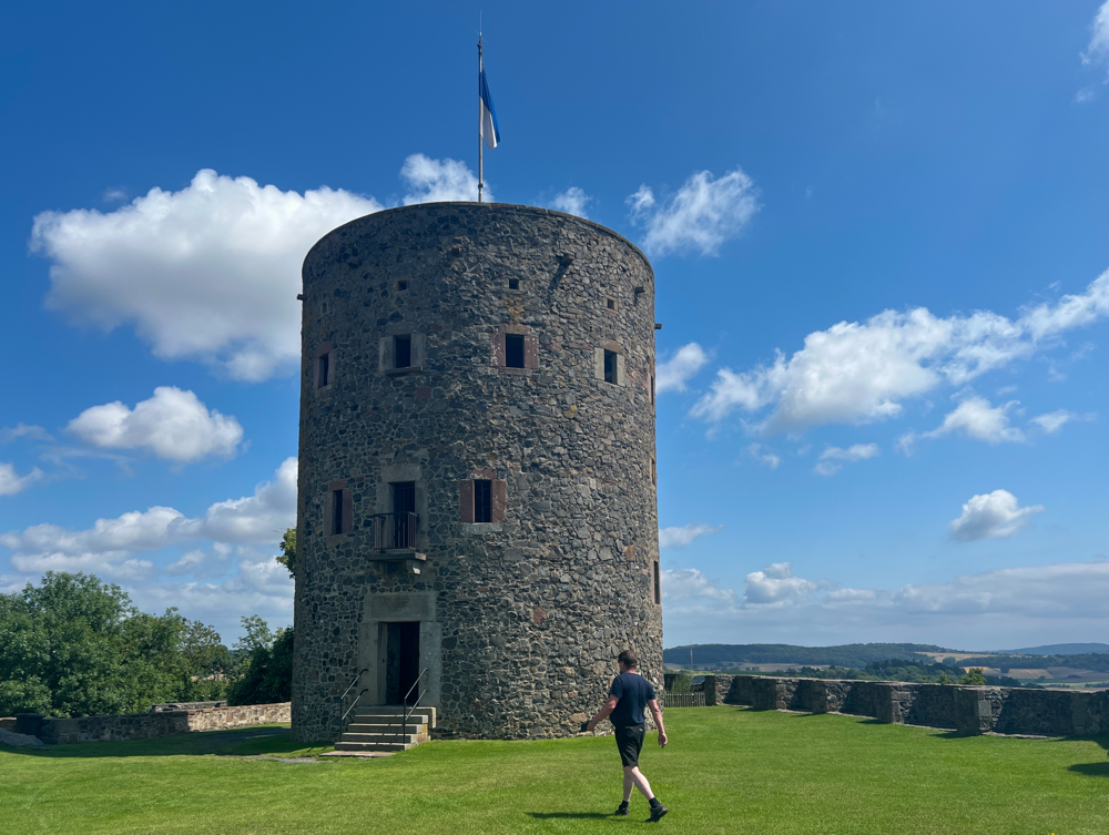 Bergfried