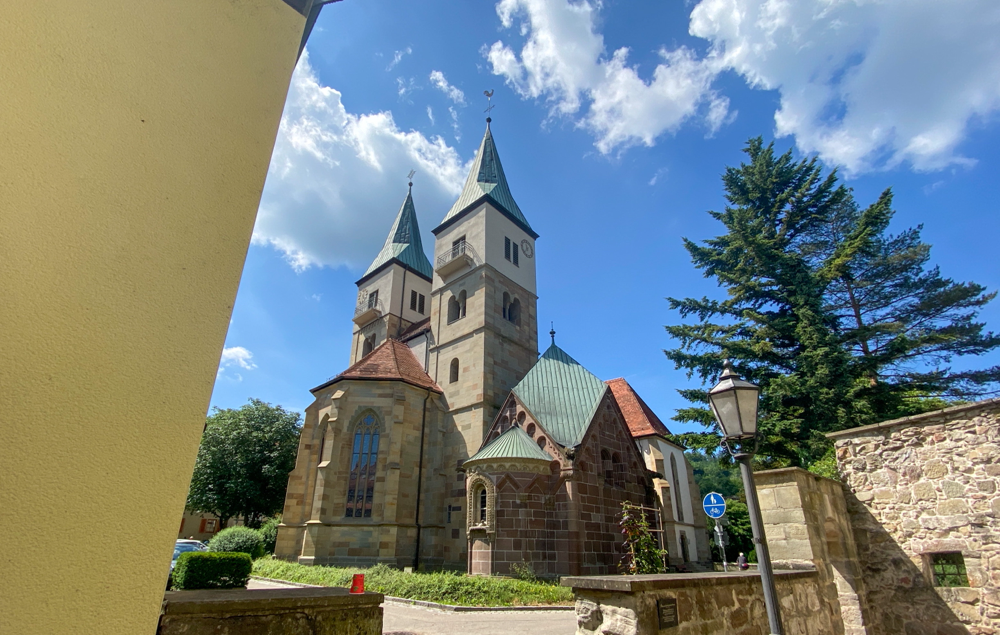 Walterichskapelle
