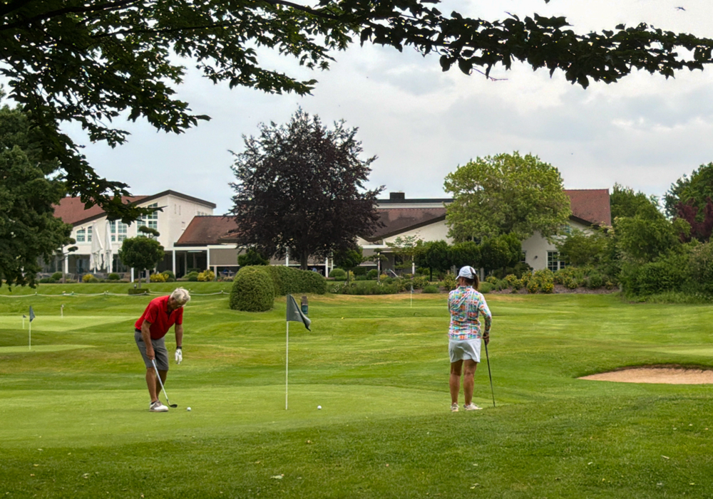 Golf St.Leon-Rot