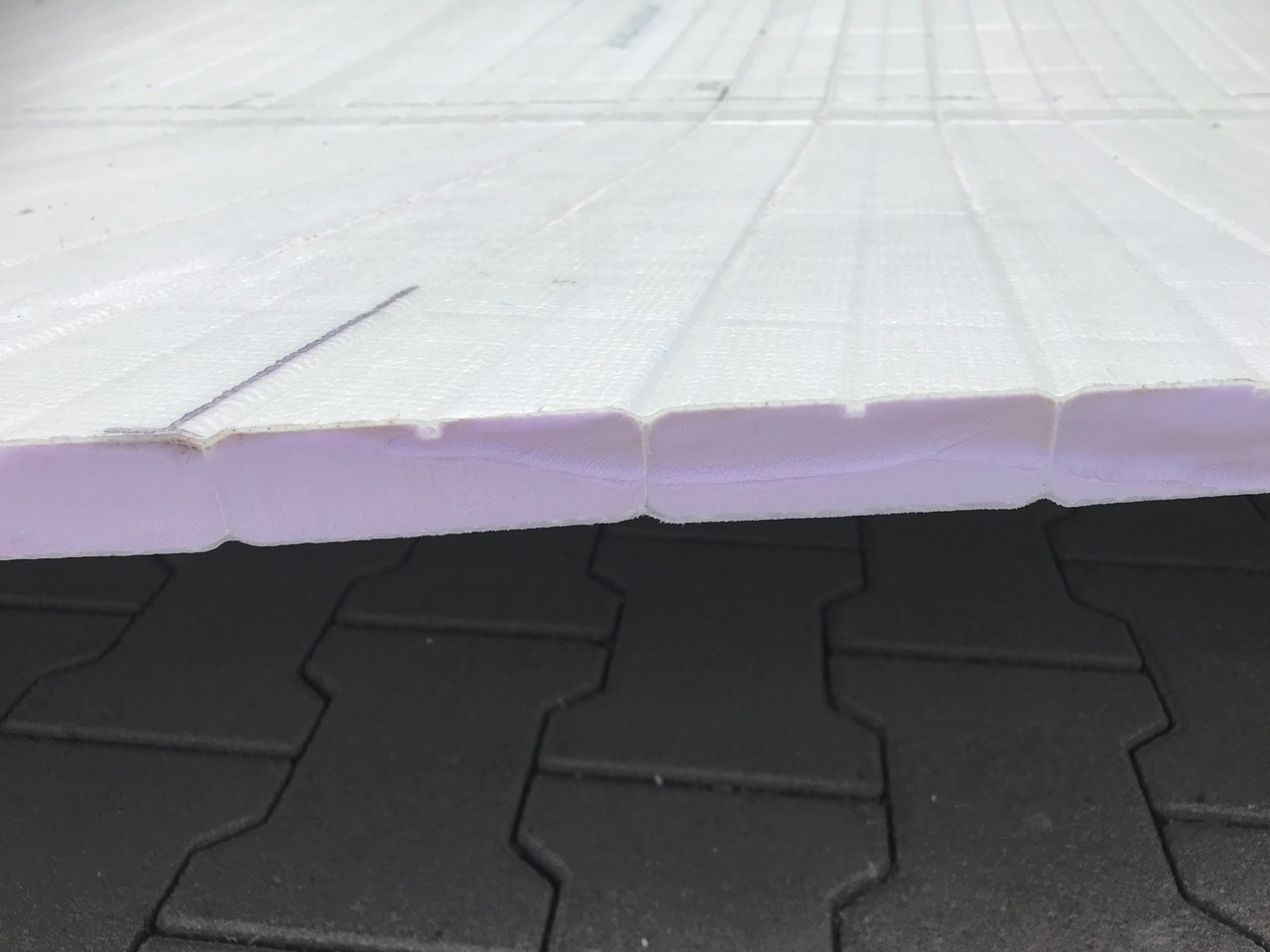 42. Das Deck nimmt Form an - Selbstbauprojekt Grenzgänger