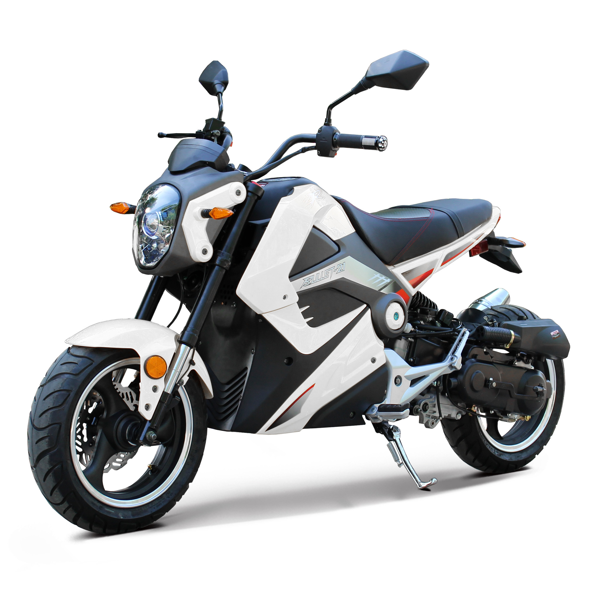 150cc rocket
