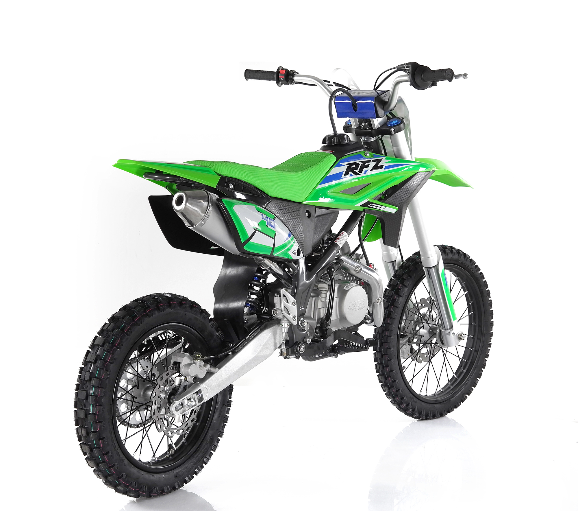 Z40 140cc Manual Clutch 4 Gears DIRT BIKE - Scooters ATVs UTVs GoKart