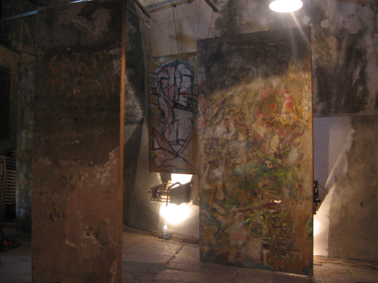 Exposition Filzed - Abattoir d'Embrun