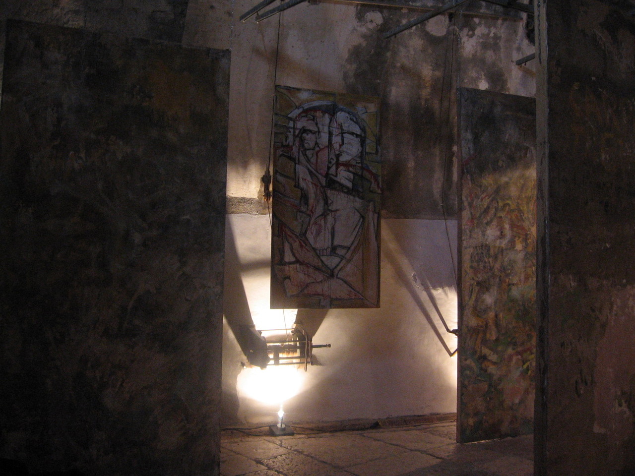 Exposition Filzed - Abattoir d'Embrun