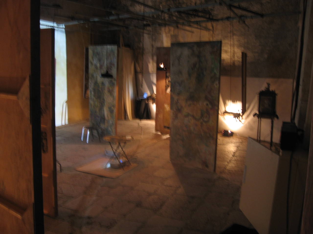 Exposition Filzed - Abattoir d'Embrun