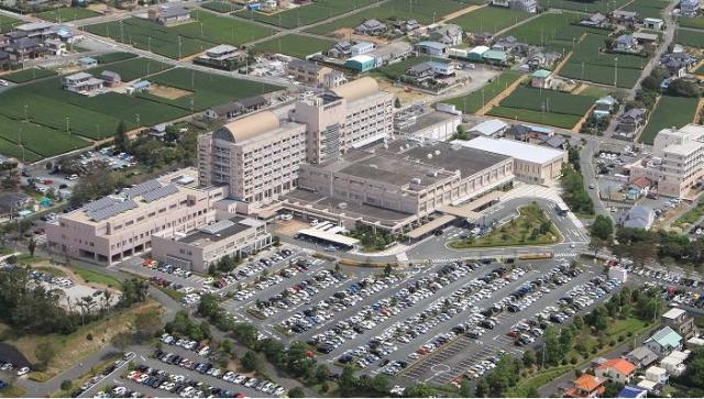 磐田市立総合病院腫瘍センターの施設整備事業
