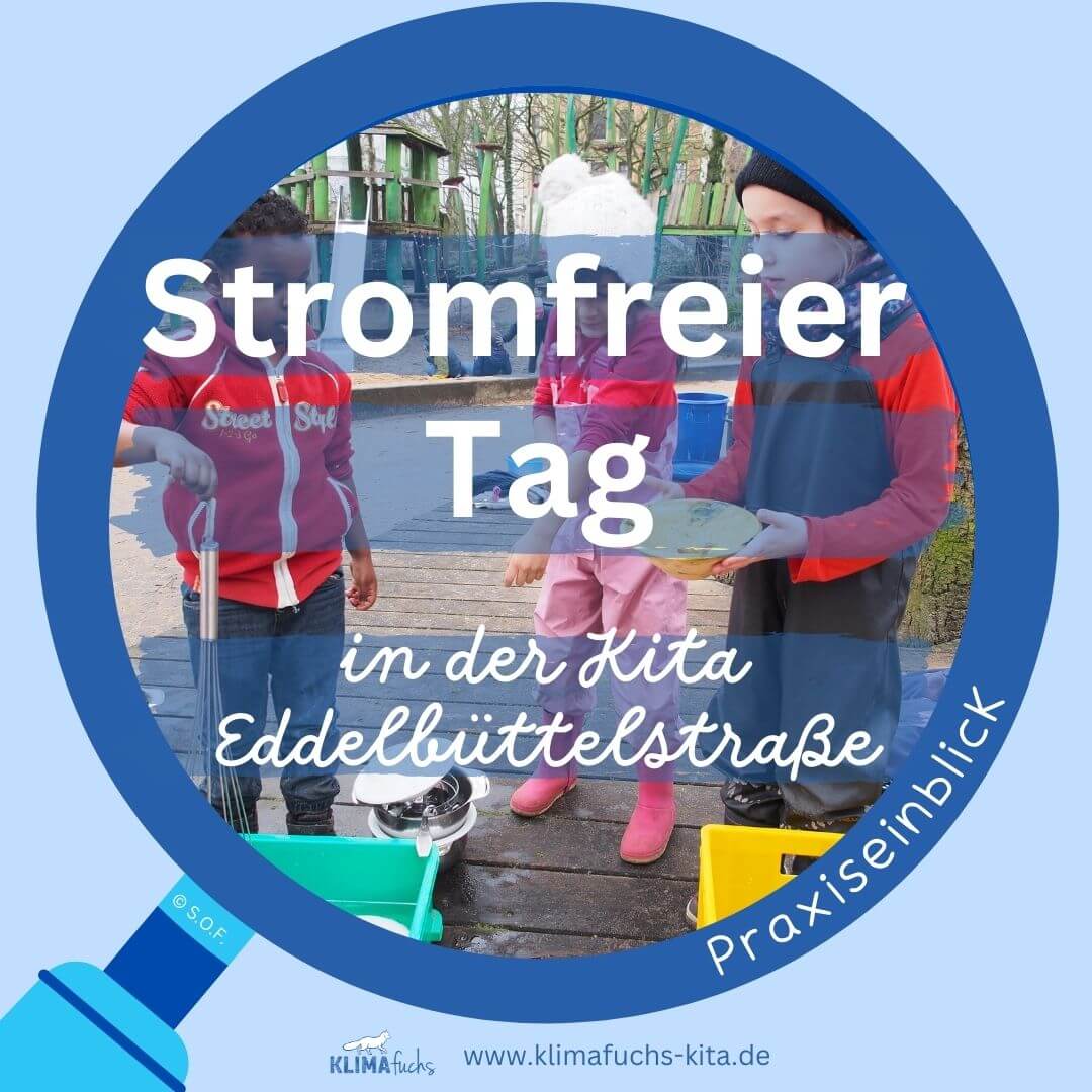 Stromfreie Kita in Hamburg