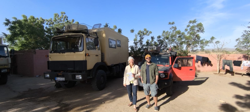 Camping Inimi in Atar