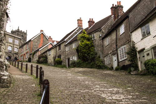 Shaftesbury, Gold Hill