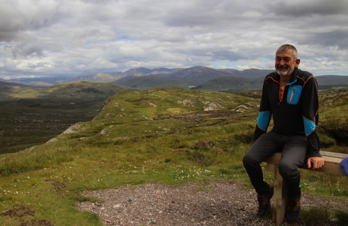 Knockan Crag Trial