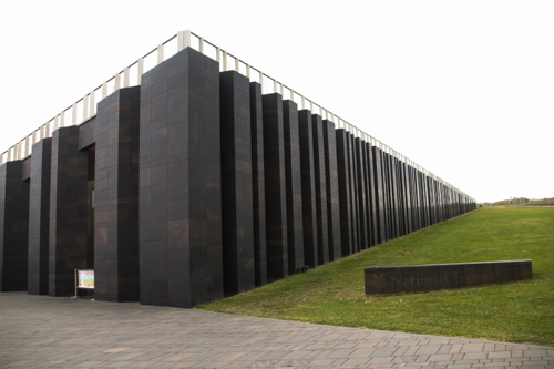 Giant's Causeway, Besucherzentrum