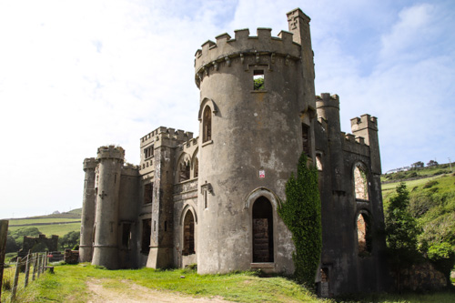 Clifden Castle