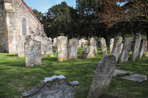 Warblington Church