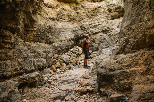 Imbros-Schlucht