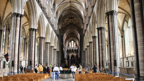 Salisbury, Kathedrale