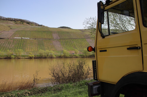 an der Mosel