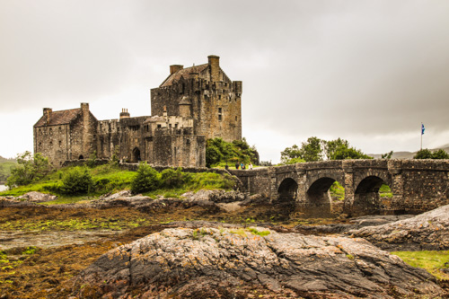 Eilean Donan Castle