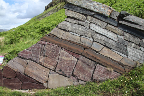 Knockan Crag Trial