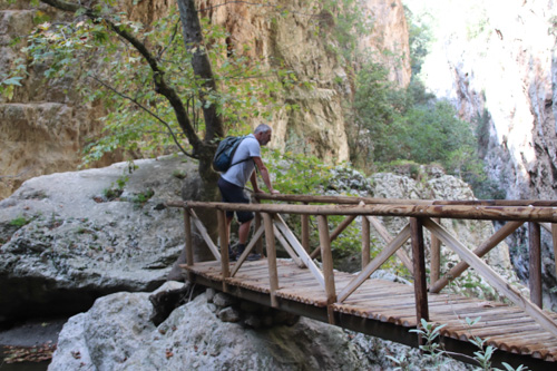 Antonius-Schlucht