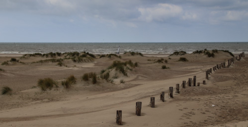 Strand von Dünkirchen