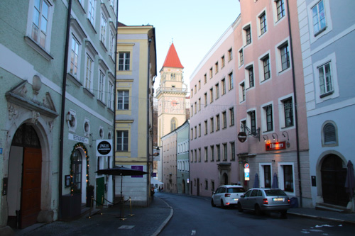 Passau