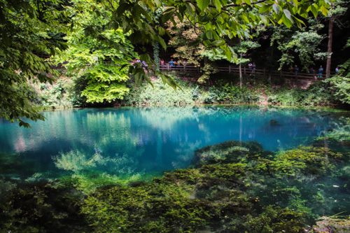 Blaubeuren, Blautopf