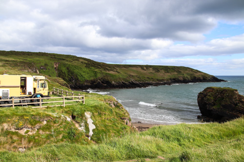 Goat Island Beach