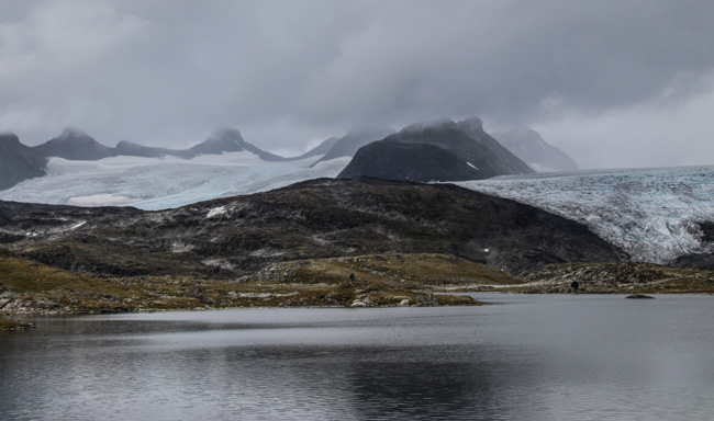 Sognefjellet