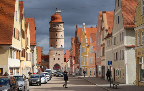 Nördlingen