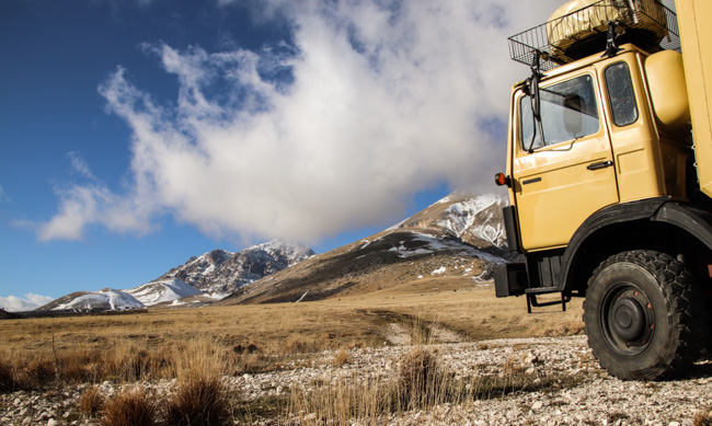 Campo imperatore