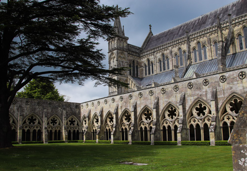 Salisbury, Kathedrale