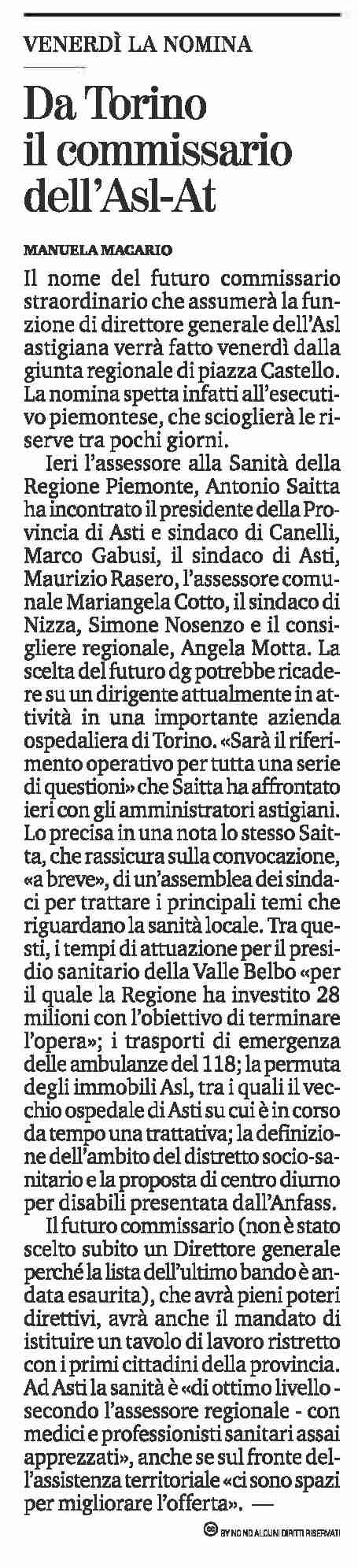 La Stampa