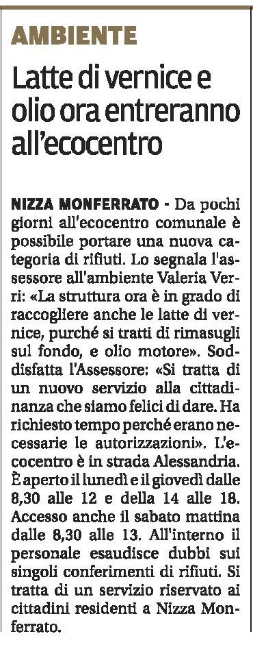 La Nuova Provincia