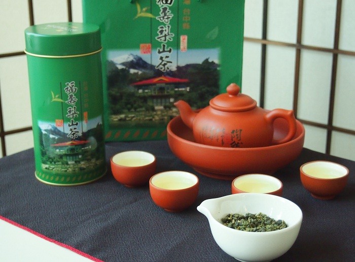 特級 福寿梨山茶 - 台湾茶専門店 台湾茶工房(凍頂烏龍茶・四季 特級 福寿梨山茶 - 台湾茶専門店 台湾茶工房(凍頂烏龍茶・四季