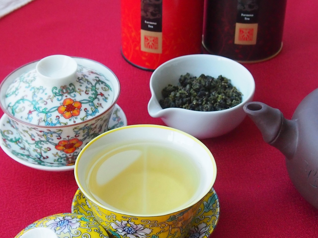 特級 阿里山高山金萱茶 - 台湾茶専門店 台湾茶工房(凍頂烏龍茶 特級 阿里山高山金萱茶 - 台湾茶専門店 台湾茶工房(凍頂烏龍茶