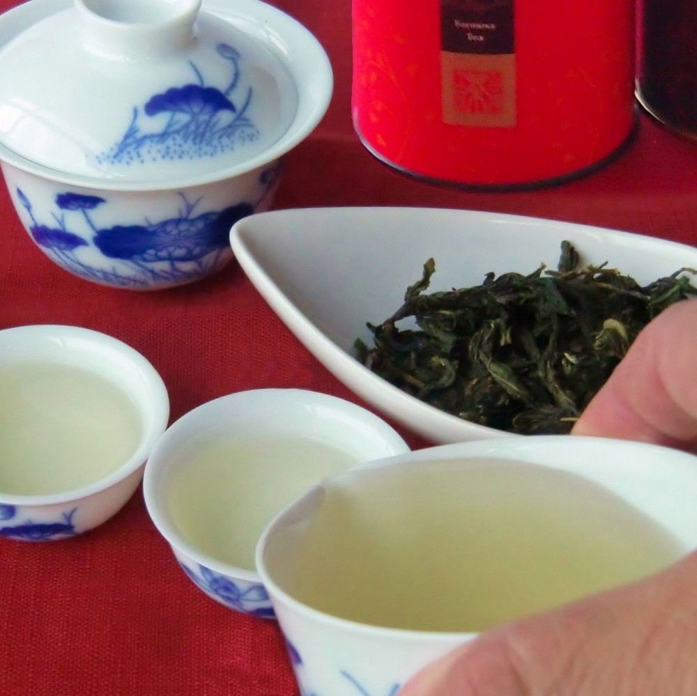 ギフト - 台湾茶専門店 台湾茶工房（凍頂烏龍茶・四季春茶等の