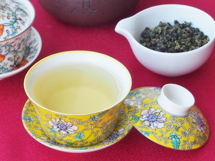 台湾阿里山高山茶 三兄弟 ☆ 台湾の高級茶 100%無添加 產地直送