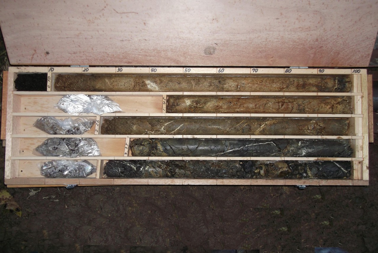 ボーリング調査とは? - ㈱西日本地質調査所