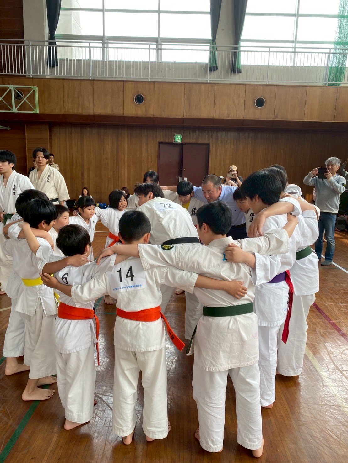 第17回リアルサバキ空手道選手権大会