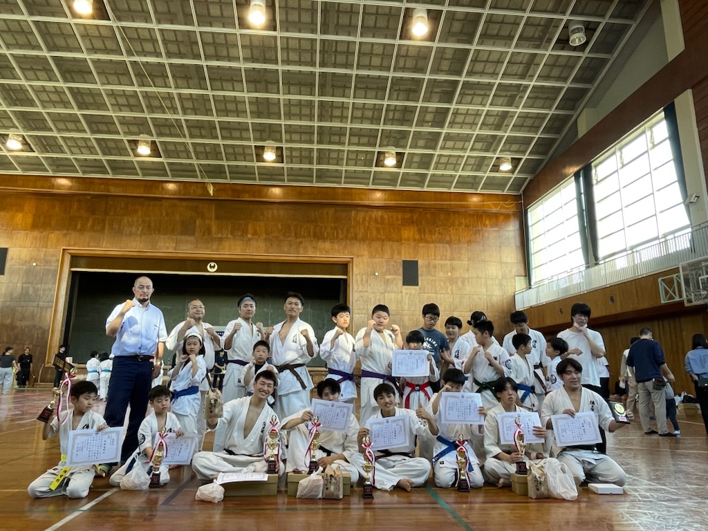 第18回リアルサバキ空手道選手権大会