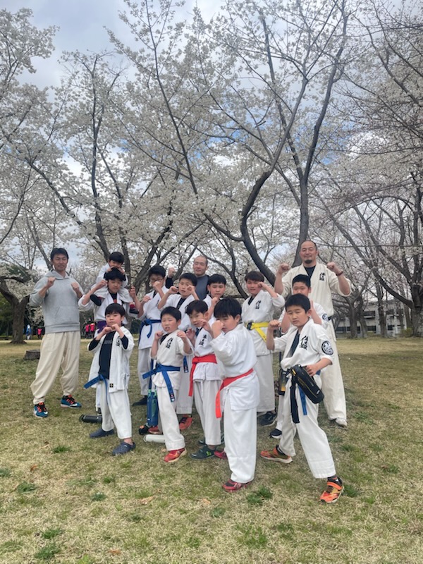 リアルサバキ空手道選手権強化練習会