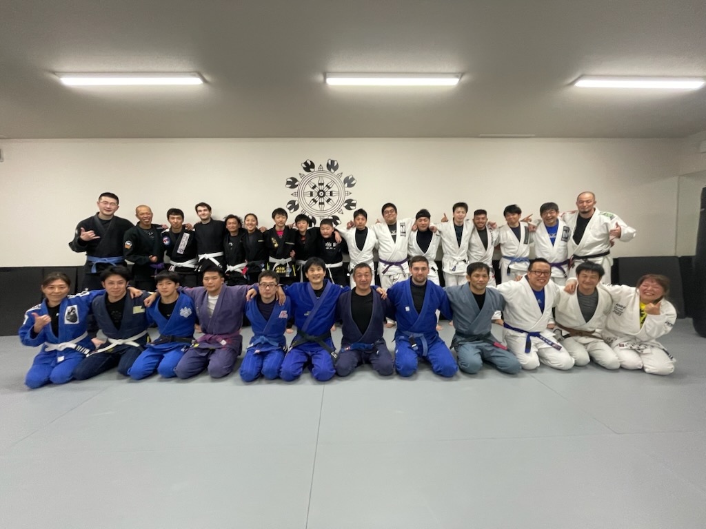 大賀幹夫先生のセミナー開催